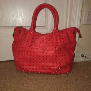 Coral bag